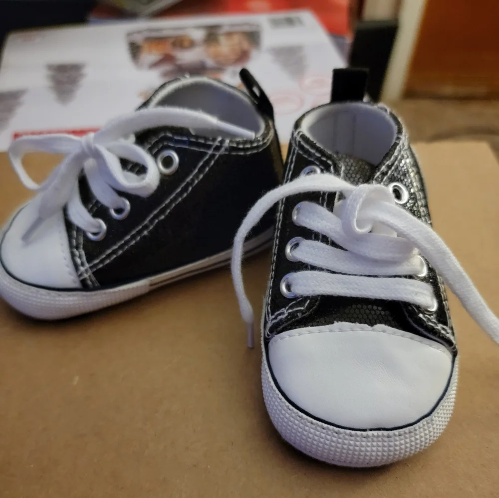 Baby converse - Picture 2 of 5